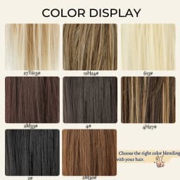 Synthetic Straight Waterfall Claw Clip Ponytail Hair Extensions,Half Up Half Down Hairstyle Available,Ideal for Women's Daily