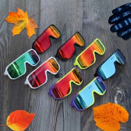 SCVCN Cycling Sunglasses Men MTB Road Driving Bike Glasses Outdoor Sports Women Bicycle Cycling UV400 Protective Glasses New