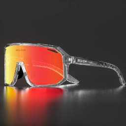 SCVCN Cycling Sunglasses Men MTB Road Driving Bike Glasses Outdoor Sports Women Bicycle Cycling UV400 Protective Glasses New