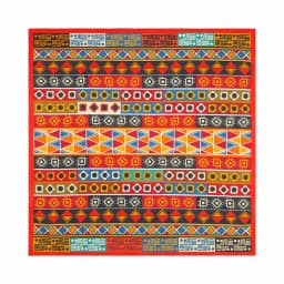 High Quality Skull Chimpanzees Print Cashew Hip Hop Cotton Square Bandana Scarf Riding Headband Paisley Gifts For Men Unisex