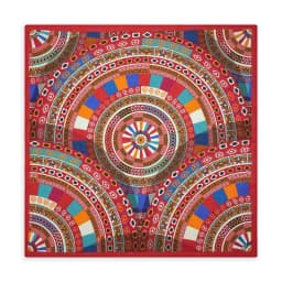 High Quality Skull Chimpanzees Print Cashew Hip Hop Cotton Square Bandana Scarf Riding Headband Paisley Gifts For Men Unisex