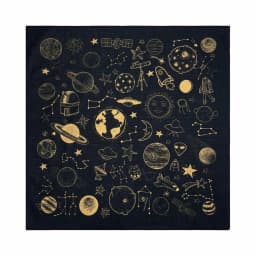 High Quality Skull Chimpanzees Print Cashew Hip Hop Cotton Square Bandana Scarf Riding Headband Paisley Gifts For Men Unisex