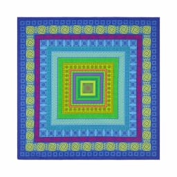 High Quality Skull Chimpanzees Print Cashew Hip Hop Cotton Square Bandana Scarf Riding Headband Paisley Gifts For Men Unisex