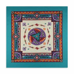High Quality Skull Chimpanzees Print Cashew Hip Hop Cotton Square Bandana Scarf Riding Headband Paisley Gifts For Men Unisex