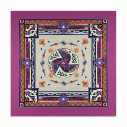 High Quality Skull Chimpanzees Print Cashew Hip Hop Cotton Square Bandana Scarf Riding Headband Paisley Gifts For Men Unisex