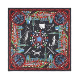 High Quality Skull Chimpanzees Print Cashew Hip Hop Cotton Square Bandana Scarf Riding Headband Paisley Gifts For Men Unisex