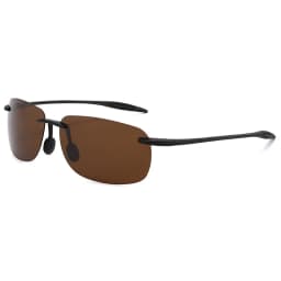 Ultralight TR90 Polarized Sunglasses Men Women Frameless Driver Driving Sun Glasses Fashion Outdoor Fishing Hiking Sports Shades