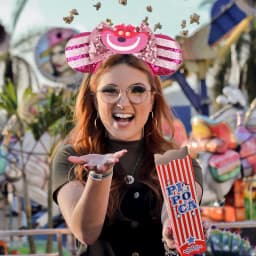 Disney Castle Mickey Mouse Ears Headband Sequins Bow Girls Cosplay Hairband Adult/Kids Party Gift Children Hair Accessories