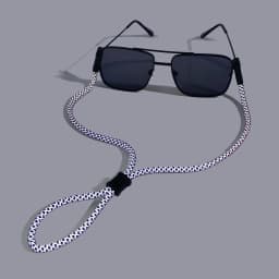 Night Reflective Glasses Rope Anti Slip Rope Glasses Hanging Rope Glasses With Accessories Available In 14 Colors