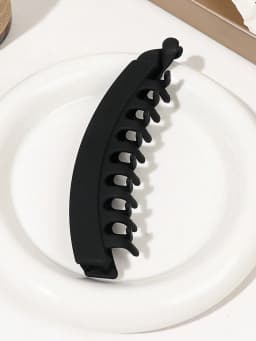 5 Pieces Banana Hair Clips for Women Strong Grip Non-Slip Hair Claws for Thick Hair 5 Inch Versatile Hair Accessories for Gift