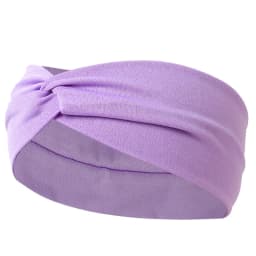 Women Cross Solid Color Hair Bands Girls Fashion Leopard Print Elastic Knitted Headbands Vintage Turban Make Hair Accessories