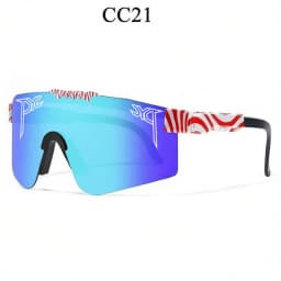 Fashion Sunglasses Men Women PITS OCTAL VIPERS TRABEC Sun Glasses Cycling Eyewear Hiking Baseball Sport Softball Outdoor Goggles