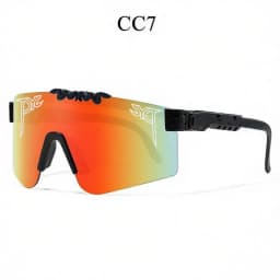 Fashion Sunglasses Men Women PITS OCTAL VIPERS TRABEC Sun Glasses Cycling Eyewear Hiking Baseball Sport Softball Outdoor Goggles