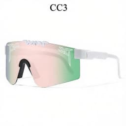 Fashion Sunglasses Men Women PITS OCTAL VIPERS TRABEC Sun Glasses Cycling Eyewear Hiking Baseball Sport Softball Outdoor Goggles