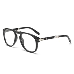 Popular Luxury Designer Folding Pilot Fashion Retro Extra-large Frame Women's Sunglasses UV400 High Quality