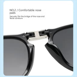 Popular Luxury Designer Folding Pilot Fashion Retro Extra-large Frame Women's Sunglasses UV400 High Quality