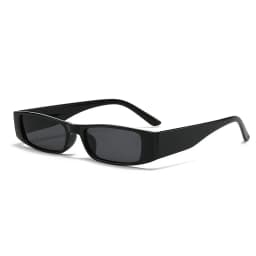 New Vintage Square Sunglasses Women Men Brand Rectangle Sun Glasses Female Oval Eyewear Sunglasses for Male Female Eyeglasses