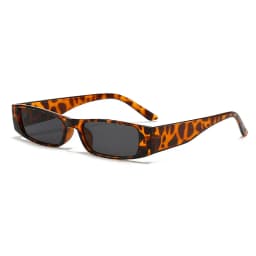 New Vintage Square Sunglasses Women Men Brand Rectangle Sun Glasses Female Oval Eyewear Sunglasses for Male Female Eyeglasses