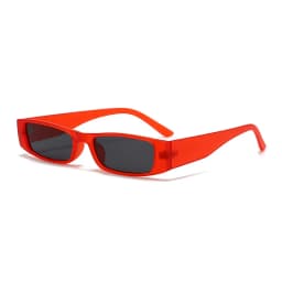 New Vintage Square Sunglasses Women Men Brand Rectangle Sun Glasses Female Oval Eyewear Sunglasses for Male Female Eyeglasses