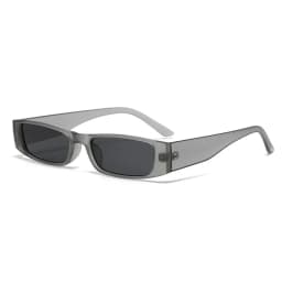 New Vintage Square Sunglasses Women Men Brand Rectangle Sun Glasses Female Oval Eyewear Sunglasses for Male Female Eyeglasses