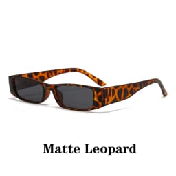 New Vintage Square Sunglasses Women Men Brand Rectangle Sun Glasses Female Oval Eyewear Sunglasses for Male Female Eyeglasses