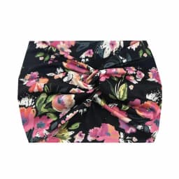 Widening 18CM Stretch Printed Sports Sweatband Headband Headscarf Hairband Hair Tie Hair Accessories