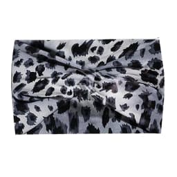 Widening 18CM Stretch Printed Sports Sweatband Headband Headscarf Hairband Hair Tie Hair Accessories