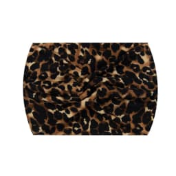 Widening 18CM Stretch Printed Sports Sweatband Headband Headscarf Hairband Hair Tie Hair Accessories