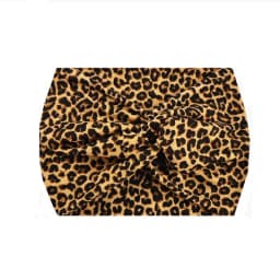Widening 18CM Stretch Printed Sports Sweatband Headband Headscarf Hairband Hair Tie Hair Accessories
