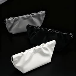 1pc Portable Trendy Spring Cloud-Shaped Glasses Case Large Capacity PU Leather Sunglasses Bag For Women's Fashion Storage Bag Bo
