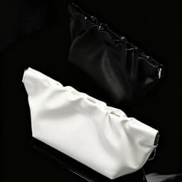 1pc Portable Trendy Spring Cloud-Shaped Glasses Case Large Capacity PU Leather Sunglasses Bag For Women's Fashion Storage Bag Bo