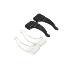 10/30pcs Glasses Anti Slip Sleeve Silicone Ear Hook Fixation for Eyeglasses Sunglasses Anti Fall Hook Anti Slip Sleeve