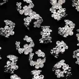 40Pcs Alloy Hair Braids Rings Vintage Hair Pins For Dreadlock Women Girls Hair Accessories Loc Hair Jewelry for Braidsa