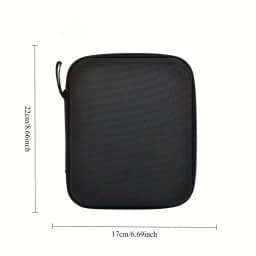 6/7 Compartment Adjustable Glasses Storage Box | Portable Glasses Organizer and Travel Storage Rack Estuche Para Gafas