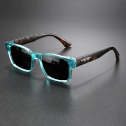 3PCS Unisex Retro Punk Fashion Sunglasses Square UV400 Protective Frame Glasses for Outdoor Adventures Casual Style Men Goggle