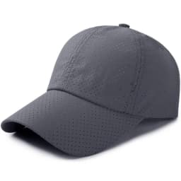 Hat Men Spring Summer Solid Color Mesh Cap Baseball Cap Women Autumn Korean Edition Sunscreen Hat Mesh Breathable Peaked Cap New