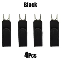 Adjustable Buckleless Belt for Men Hook Elastic Waist Buckle Free Waist Belt Tactical Casual No Buckle Invisible Belts Men Gifts