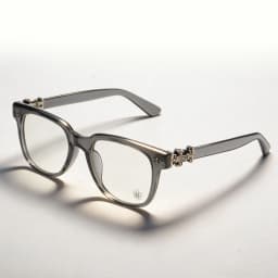 Unisex Square Anti Blue Light Glasses UV400 Gold Cross Hinge Black Clear Frame Computer Anti-Fatigue Eyeglasses