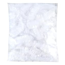 100Pcs Disposable Hair Dye Earmuff Waterproof Ear Cover Baking Oil Wash Shower Bathing Barber Hairdressing Cleaning Accessories