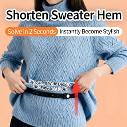 Shirt Stay Belt Adjustable Elastic T-Shirt Waist Tuck Tool For Clothing Hem Fixing Non-slip Wrinkle-Proof Shirt Holder Straps