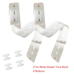 Shirt Stay Belt Adjustable Elastic T-Shirt Waist Tuck Tool For Clothing Hem Fixing Non-slip Wrinkle-Proof Shirt Holder Straps