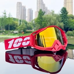 New Men Motocross Goggles Motorcycle Glasses Enduro Anti-fog Cycling Moto Dirt Bike MX MTB Riding Sunglasses HD Mirrored Lens