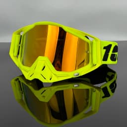 New Men Motocross Goggles Motorcycle Glasses Enduro Anti-fog Cycling Moto Dirt Bike MX MTB Riding Sunglasses HD Mirrored Lens