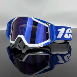 New Men Motocross Goggles Motorcycle Glasses Enduro Anti-fog Cycling Moto Dirt Bike MX MTB Riding Sunglasses HD Mirrored Lens