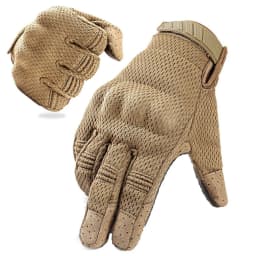 Men Tactical Gloves Touch Screen Sport Outdoor Paintball Combat Hiking Hunting Riding Bike Non-slip Breathable Cycling Equipment