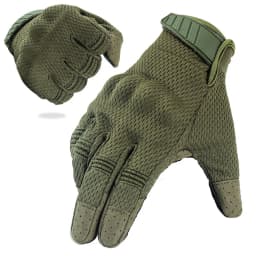 Men Tactical Gloves Touch Screen Sport Outdoor Paintball Combat Hiking Hunting Riding Bike Non-slip Breathable Cycling Equipment
