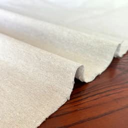 50x150cm Raw Cloth Hemp Cotton Linen Fabric Burlap Texture for Sewing Patchwork Painting Quilting Table Runner Party Decoration