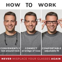 Portable Folding Reading Glasses High Definition Resin Fashion Presbyopic Eyeglasses +1.0~3.5x