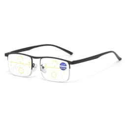 Automatic Zoom Presbyopia Glasses Both Near And Far Progressive Multifocal Presbyopia Glasses, Anti Blue Light Goggles 1845-1