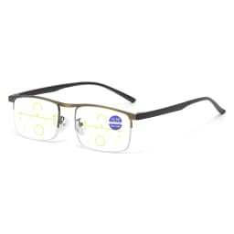 Automatic Zoom Presbyopia Glasses Both Near And Far Progressive Multifocal Presbyopia Glasses, Anti Blue Light Goggles 1845-1